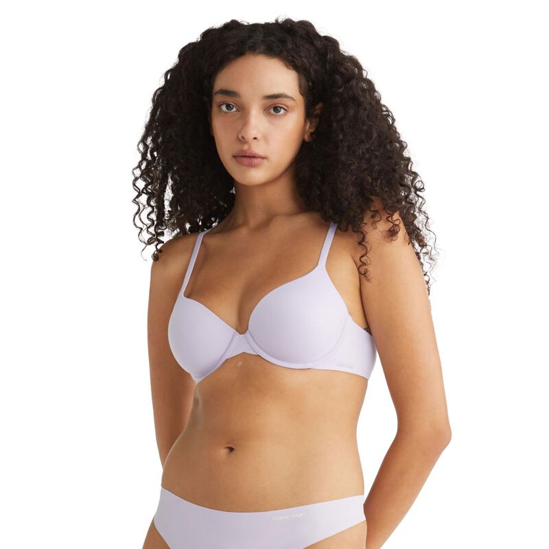 Calvin Klein Perfectly Fit Lightly Lined T-Shirt Bra image number 0